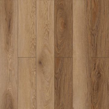 Виниловый SPC ламинат Planker (Планкер) Magnetic 5/43 Дуб Ажен (Oak Agen) , 1101