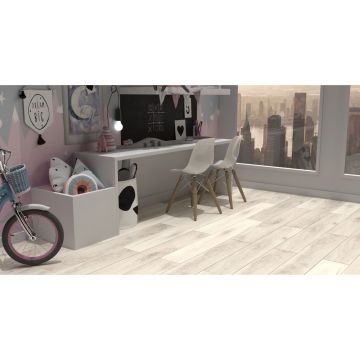 Виниловый SPC ламинат Planker (Планкер) Magnetic 5/43 Дуб Матур (Oak Mathur) , 1104