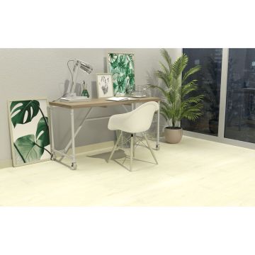 Виниловый SPC ламинат Planker (Планкер) Classic 3,5/43 Дуб Золотистый (Oak Golden) , 8004