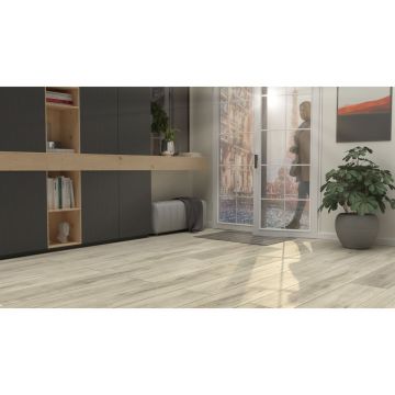 Виниловый SPC ламинат Planker (Планкер) Magnetic 5/43 Дуб Прованс (Oak Provence) , 1106