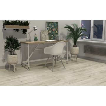 Виниловый SPC ламинат Planker (Планкер) Magnetic 5/43 Дуб Прованс (Oak Provence) , 1106