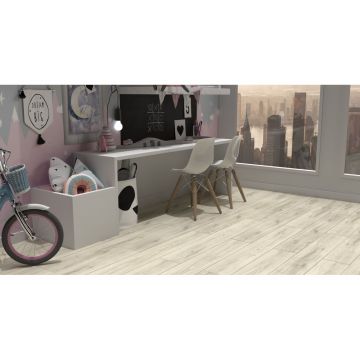 Виниловый SPC ламинат Planker (Планкер) Magnetic 5/43 Дуб Прованс (Oak Provence) , 1106