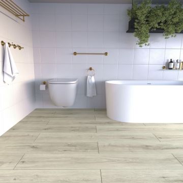 Виниловый SPC ламинат Planker (Планкер) Magnetic 5/43 Дуб Прованс (Oak Provence) , 1106