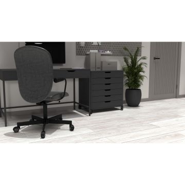 Виниловый SPC ламинат Planker (Планкер) Expert ABA 6,5/43 Дуб Денио (Oak Denio) , 9001