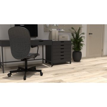 Виниловый SPC ламинат Planker (Планкер) Expert ABA 6,5/43 Дуб Старк (Oak Stark) , 9003