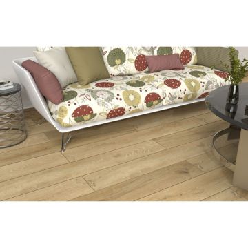 Виниловый SPC ламинат Planker (Планкер) Expert ABA 6,5/43 Дуб Вандерс (Oak Vanders) , 9005