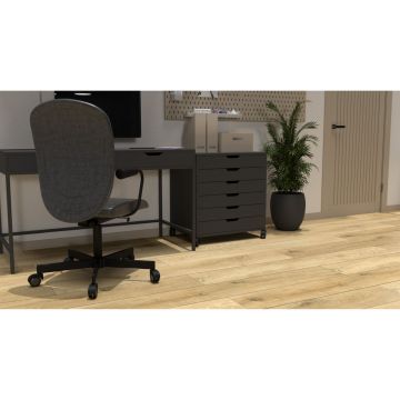 Виниловый SPC ламинат Planker (Планкер) Expert ABA 6,5/43 Дуб Вандерс (Oak Vanders) , 9005