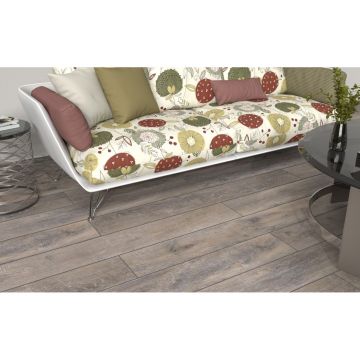 Виниловый SPC ламинат Planker (Планкер) Expert ABA 6,5/43 Дуб Коллинз (Oak Collins) , 9007