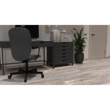 Виниловый SPC ламинат Planker (Планкер) Expert ABA 6,5/43 Дуб Коллинз (Oak Collins) , 9007