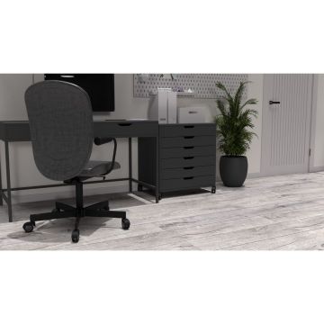 Виниловый SPC ламинат Planker (Планкер) Expert ABA 6,5/43 Дуб Хан (Oak Khan) , 9008