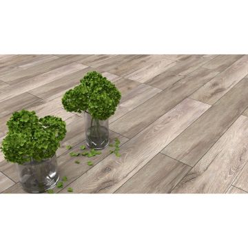 Виниловый SPC ламинат Planker (Планкер) Elegant Line 4/43 Дуб Лирик (Oak Lyric) , 3001