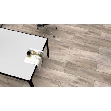 Виниловый SPC ламинат Planker (Планкер) Elegant Line 4/43 Дуб Лирик (Oak Lyric) , 3001