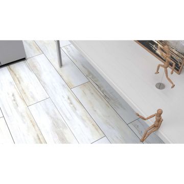 Виниловый SPC ламинат Planker (Планкер) Elegant Line 4/43 Дуб Эпик (Oak Epic) , 3005