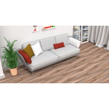 Виниловый SPC ламинат Planker (Планкер) Elegant Line 4/43 Дуб Фэшн (Oak Fashion) , 3007