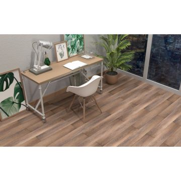 Виниловый SPC ламинат Planker (Планкер) Elegant Line 4/43 Дуб Фэшн (Oak Fashion) , 3007