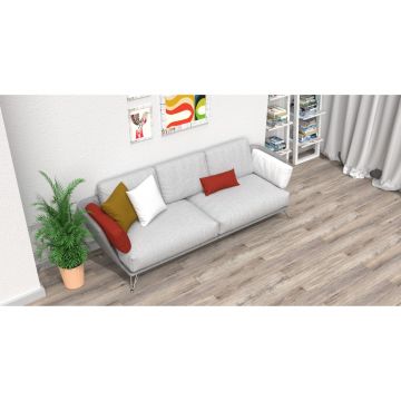 Виниловый SPC ламинат Planker (Планкер) Elegant Line 4/43 Дуб Рич (Oak Rich) , 3008