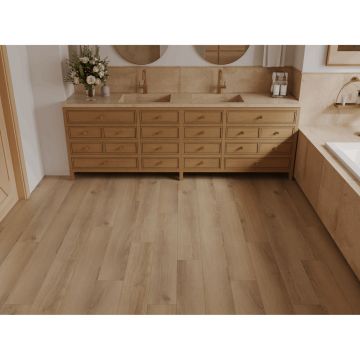 Кварцевый LVT ламинат Tulesna (Тулесна) Превосходная виниловая плитка (Ottimo LVT) 2,5/43 Accura, 1012-1