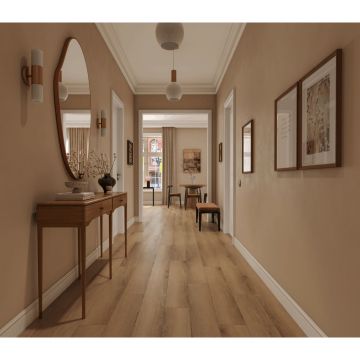 Кварцевый LVT ламинат Tulesna (Тулесна) Превосходная виниловая плитка (Ottimo LVT) 2,5/43 Securitas, 1012-2