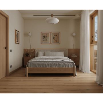 Кварцевый LVT ламинат Tulesna (Тулесна) Превосходная виниловая плитка (Ottimo LVT) 2,5/43 Fideli, 1012-3