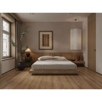 Кварцевый LVT ламинат Tulesna (Тулесна) Превосходная виниловая плитка (Ottimo LVT) 2,5/43 Veritas, 1012-4