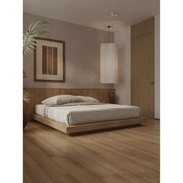 Кварцевый LVT ламинат Tulesna (Тулесна) Превосходная виниловая плитка (Ottimo LVT) 2,5/43 Veritas, 1012-4