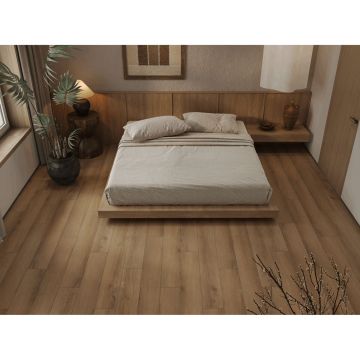 Кварцевый LVT ламинат Tulesna (Тулесна) Превосходная виниловая плитка (Ottimo LVT) 2,5/43 Veritas, 1012-4