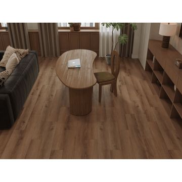 Кварцевый LVT ламинат Tulesna (Тулесна) Превосходная виниловая плитка (Ottimo LVT) 2,5/43 Fides, 1012-5