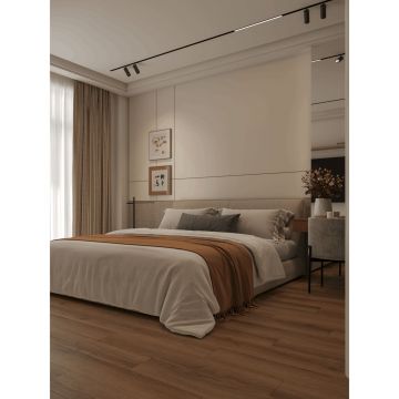 Кварцевый LVT ламинат Tulesna (Тулесна) Превосходная виниловая плитка (Ottimo LVT) 2,5/43 Moderno, 1012-6