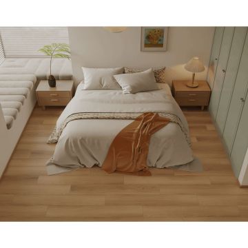 Кварцевый LVT ламинат Tulesna (Тулесна) Превосходная виниловая плитка (Ottimo LVT) 2,5/43 Allegro, 1012-7