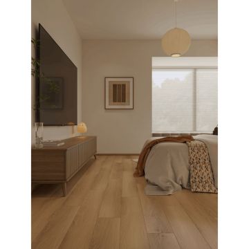 Кварцевый LVT ламинат Tulesna (Тулесна) Превосходная виниловая плитка (Ottimo LVT) 2,5/43 Allegro, 1012-7