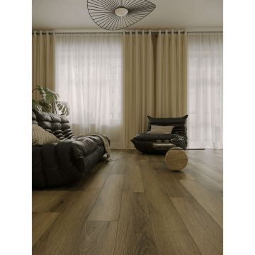 Кварцевый LVT ламинат Tulesna (Тулесна) Превосходная виниловая плитка (Ottimo LVT) 2,5/43 Momento, 1012-11