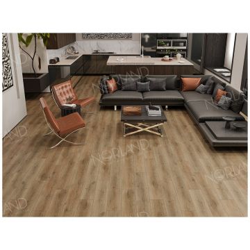 Каменно-полимерный ламинат SPC Тулесна Северный Уют (Lagom Parquet) 3.5/34 Сокровище Takara фаска Микро 1033-12, Tulesna