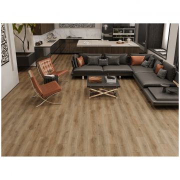Кварцвиниловая плитка LVT Тулесна Северный Уют LVT (Lagom Parquet LVT) 2/34 Уникальный Bomul фаска Микро 1034-13, Tulesna