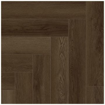 Каменно-полимерный ламинат SPC Тулесна Искусство в паркете (Art Parquet) 4/43 Арсенал Arsenal фаска 4V 1005-13, Tulesna
