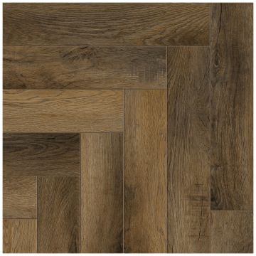 Каменно-полимерный ламинат SPC Тулесна Искусство в паркете (Art Parquet) 4/43 Оплот Oplot фаска 4V 1005-14, Tulesna