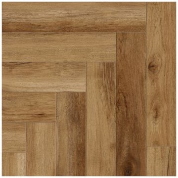 Каменно-полимерный ламинат SPC Тулесна Искусство в паркете (Art Parquet) 4/43 Доломитdolomite фаска 4V 1005-15, Tulesna
