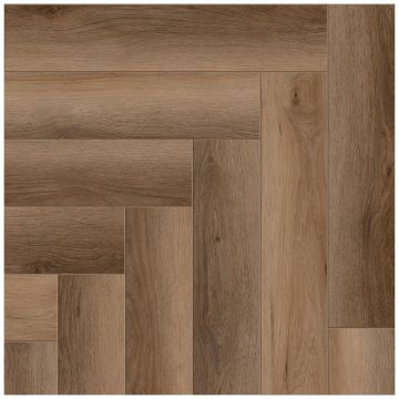 Каменно-полимерный ламинат SPC Тулесна Искусство в паркете (Art Parquet) 4/43 Гранит Granit фаска 4V 1005-16, Tulesna