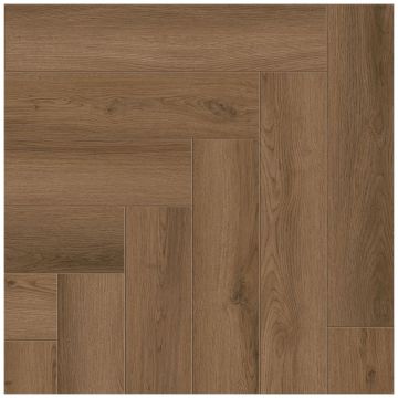Каменно-полимерный ламинат SPC Тулесна Искусство в паркете (Art Parquet) 4/43 Каскад Kaskad фаска 4V 1005-19, Tulesna