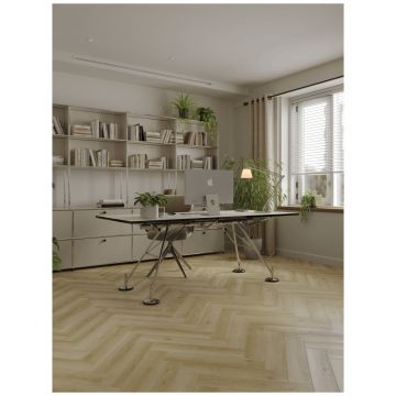 Каменно-полимерный ламинат SPC Тулесна Искусство в паркете (Art Parquet) 4/43 Легион Legion фаска 4V 1005-22, Tulesna