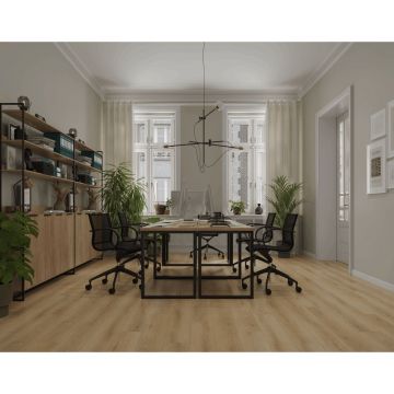 Виниловый SPC ламинат Tulesna (Тулесна) Сила (Hard) 5/34 Monolit, 1044-1