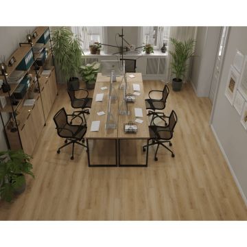 Виниловый SPC ламинат Tulesna (Тулесна) Сила (Hard) 5/34 Monolit, 1044-1