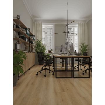 Виниловый SPC ламинат Tulesna (Тулесна) Сила (Hard) 5/34 Monolit, 1044-1