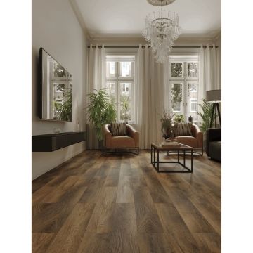 Виниловый SPC ламинат Tulesna (Тулесна) Сила (Hard) 5/34 Oplot, 1044-3