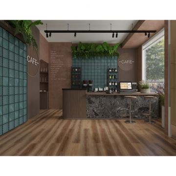 Виниловый SPC ламинат Tulesna (Тулесна) Сила (Hard) 5/34 Granit, 1044-5