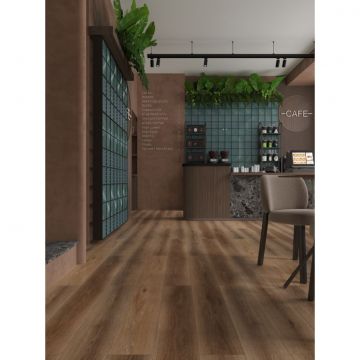 Виниловый SPC ламинат Tulesna (Тулесна) Сила (Hard) 5/34 Granit, 1044-5