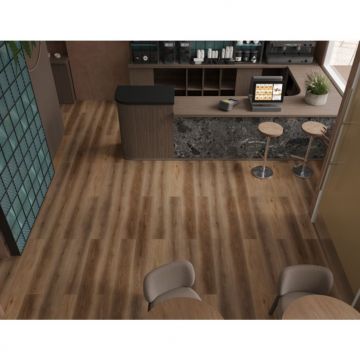 Виниловый SPC ламинат Tulesna (Тулесна) Сила (Hard) 5/34 Granit, 1044-5