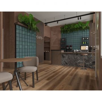 Виниловый SPC ламинат Tulesna (Тулесна) Сила (Hard) 5/34 Granit, 1044-5