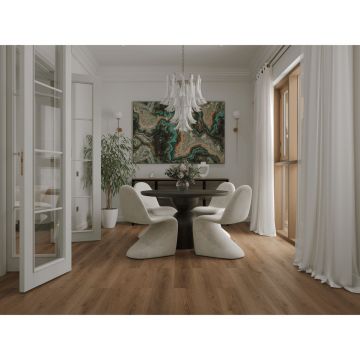 Виниловый SPC ламинат Tulesna (Тулесна) Сила (Hard) 5/34 Kaskad, 1044-8