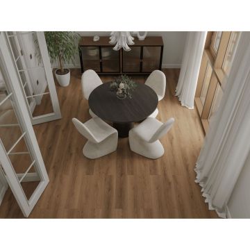 Виниловый SPC ламинат Tulesna (Тулесна) Сила (Hard) 5/34 Kaskad, 1044-8