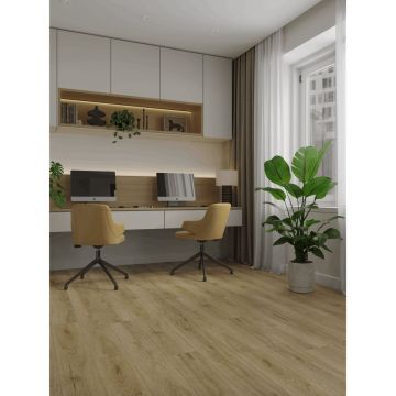 Виниловый SPC ламинат Tulesna (Тулесна) Сила (Hard) 5/34 Garant, 1044-9